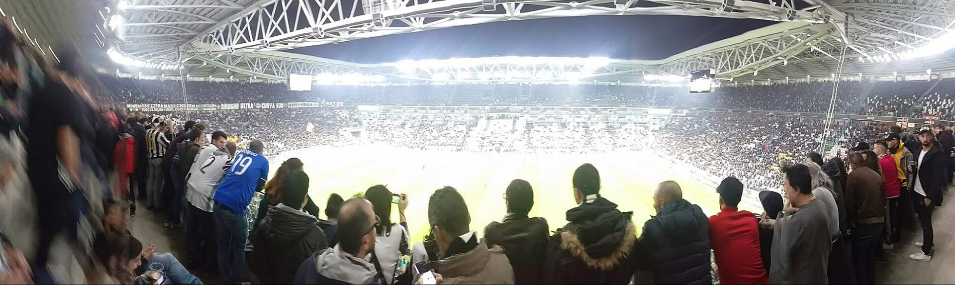 ユベントス ミラン 現地観戦記 Juventus Official Fan Club Giappone オフィシャルブログ