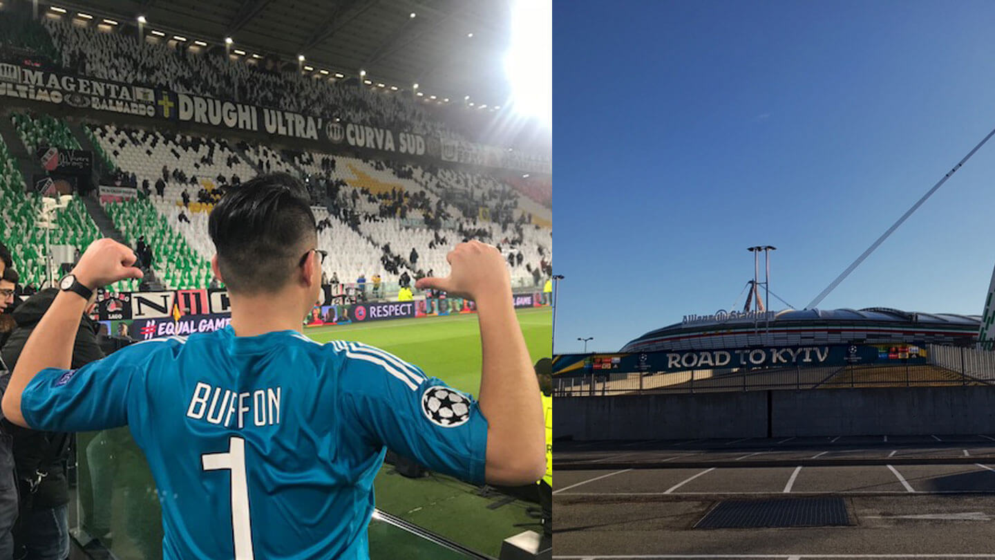 Juventus - Tottenham