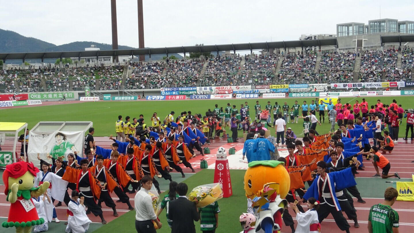 レジェンド来日と観戦会 in 名古屋