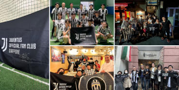 JUVENTUS F.C. 記念フラッグ 25回優勝 追加募集】2024/25シーズンの新規メンバー登録受付について - JUVENTUS